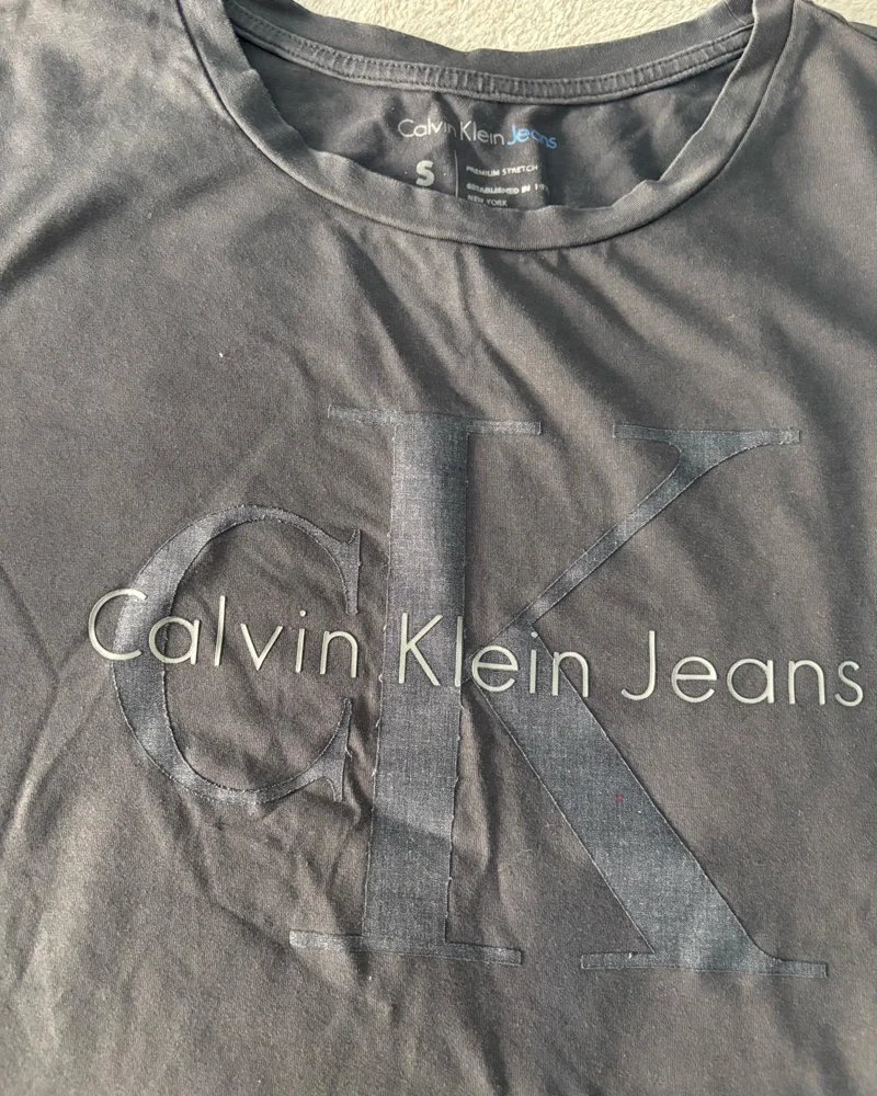 Calvin Klein T-shirts, size M / 38 / 10, photo 3