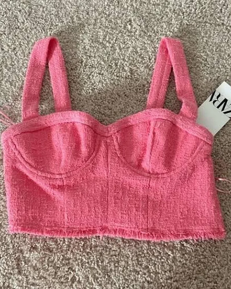 Zara Tank Tops, size S / 36 / 8, photo 3