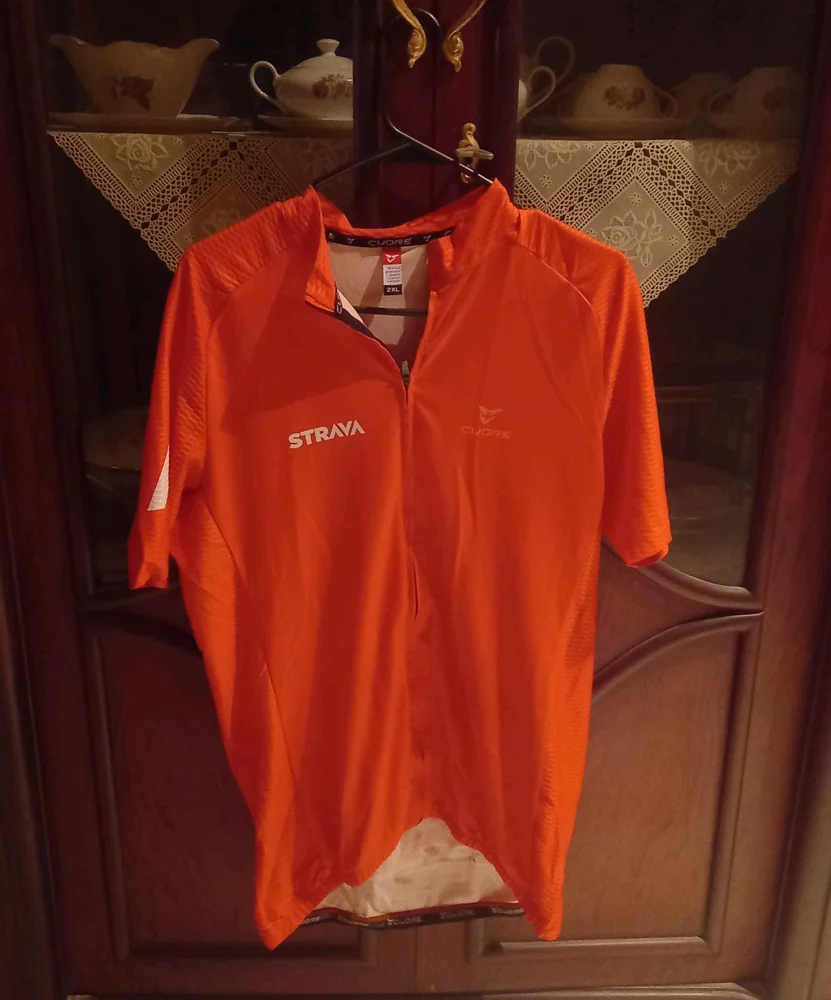 Cuore Short Sleeve Shirts, size XXL, photo 3