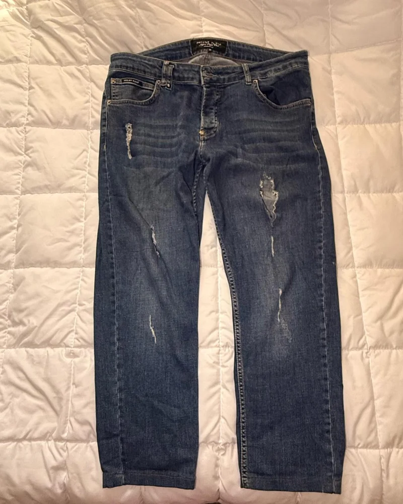 Philipp Plein Jeans, size W38, photo 4