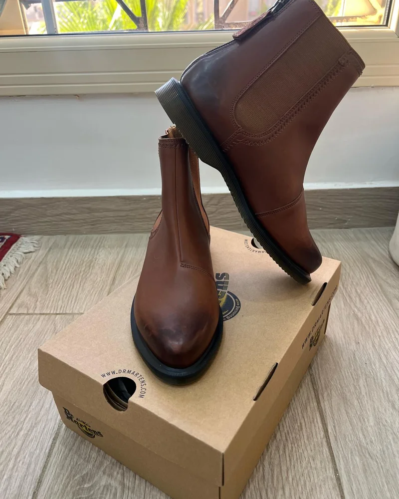 Dr. Martens Flats