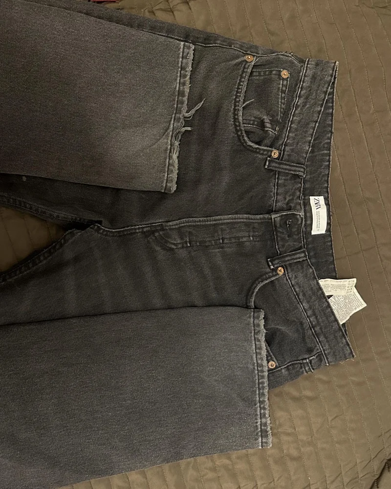 Zara Jeans, size XL / 42 / 14, photo 2