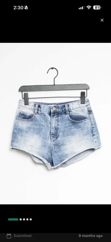 Zara Shorts, size XS / 34 / 6, photo 2