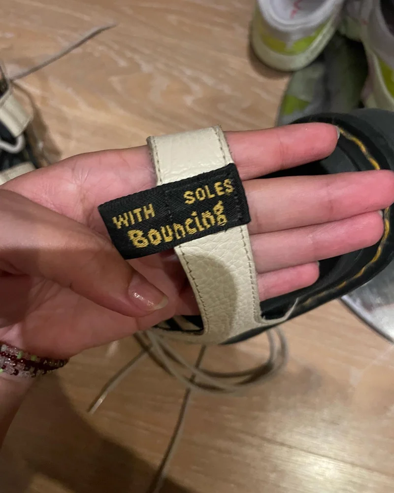 Dr. Martens Sandals