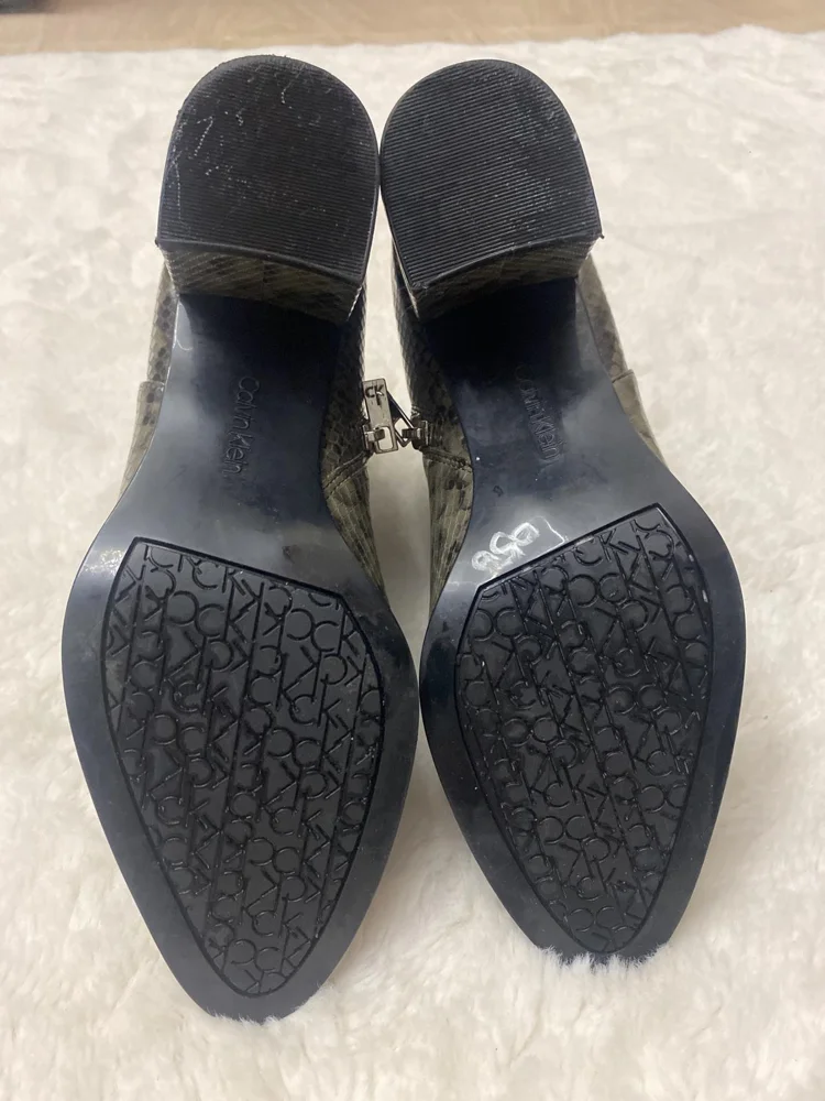 Calvin Klein Heels, size 38, photo 5