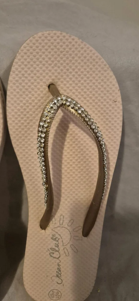 Ocean Club Flip-flops, size 39, photo 3