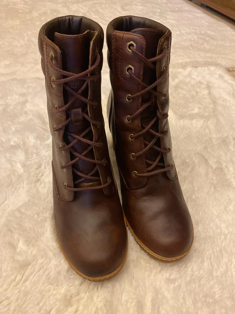 Timberland Heels, size 39, photo 4