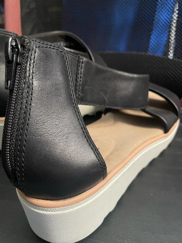 K by Clarks Sandals, size 40, photo 5