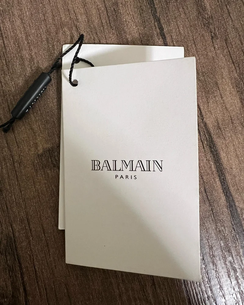 Balmain Sweatshirts, size L, photo 5