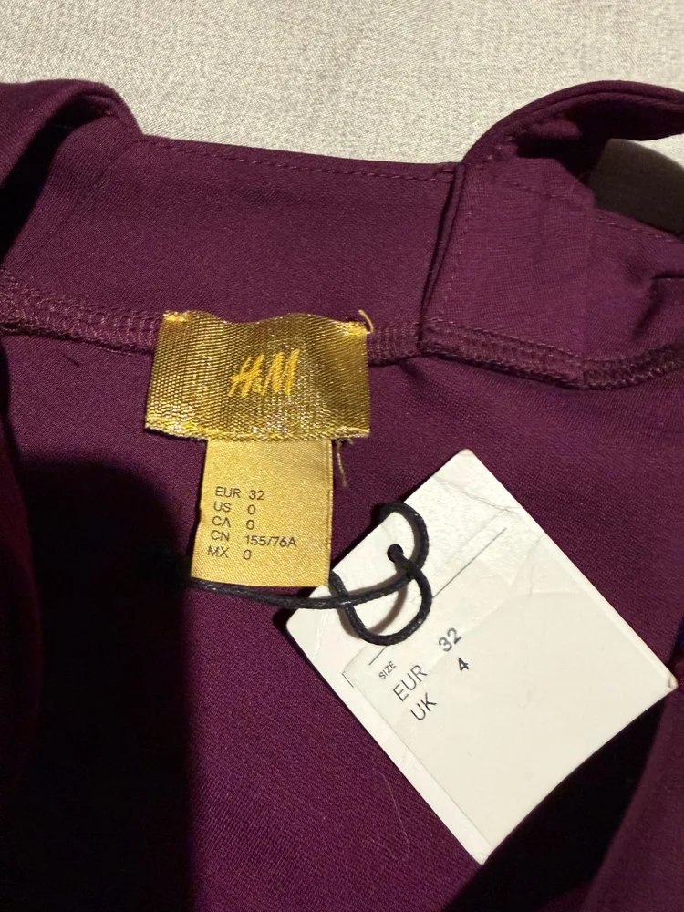 H&M Bodycon Dresses, size XXS / 32 / 4, photo 3