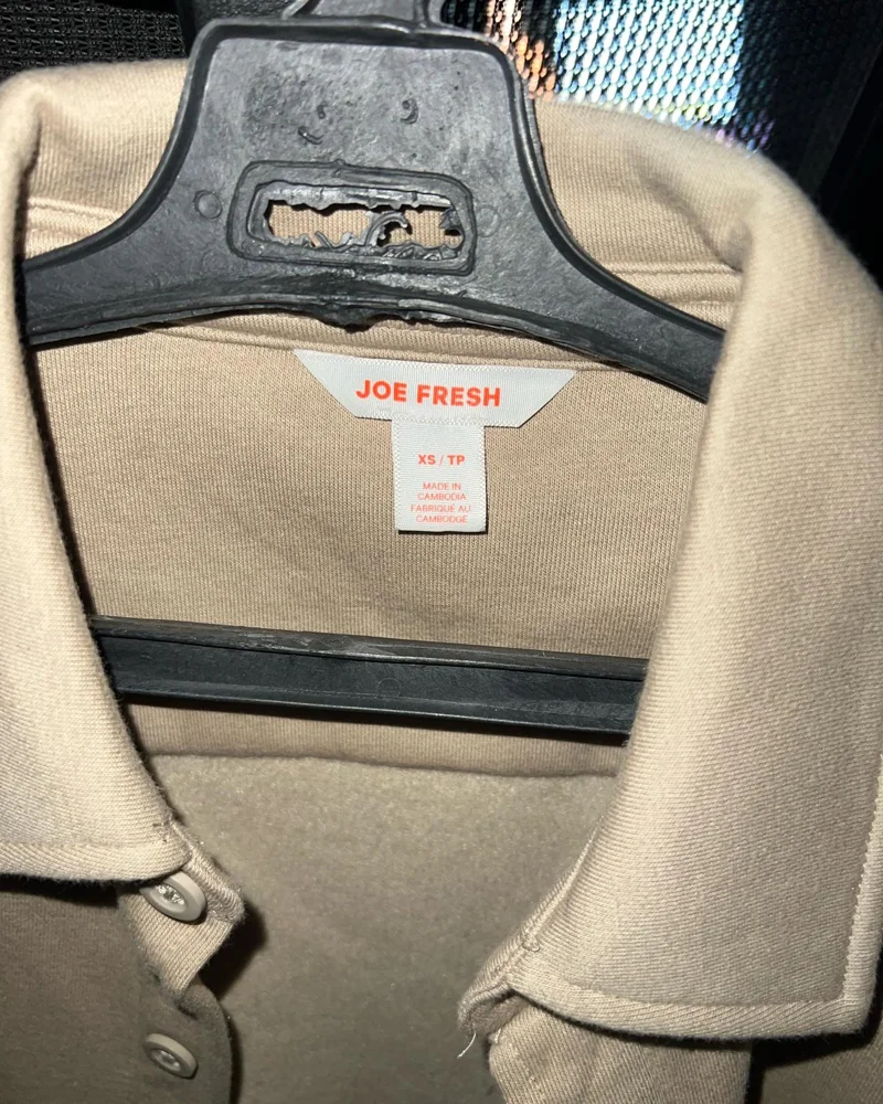 Joe Fresh Jackets, size XS, photo 3