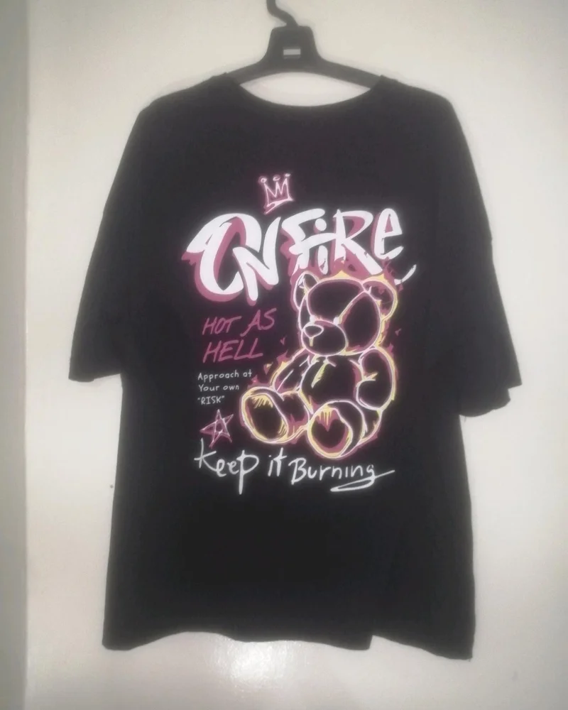 RAViN T-shirts