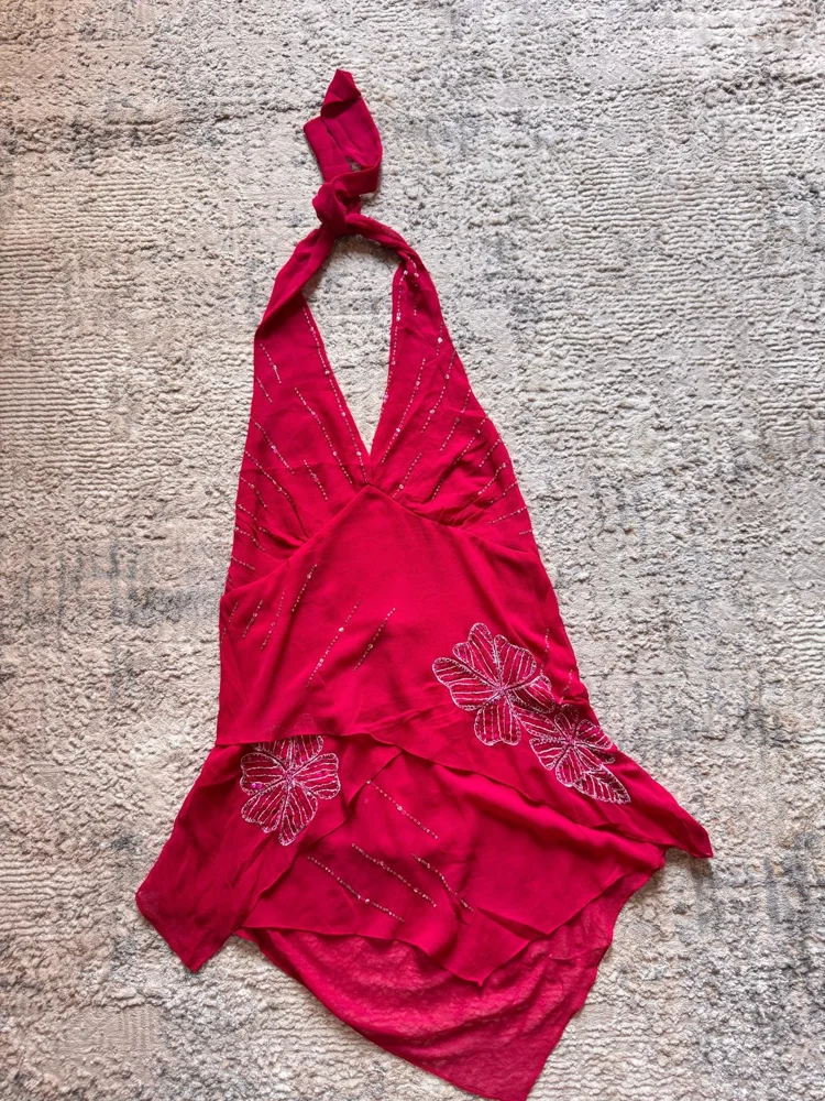 Halter Tops, size L / 40 / 12, photo 3
