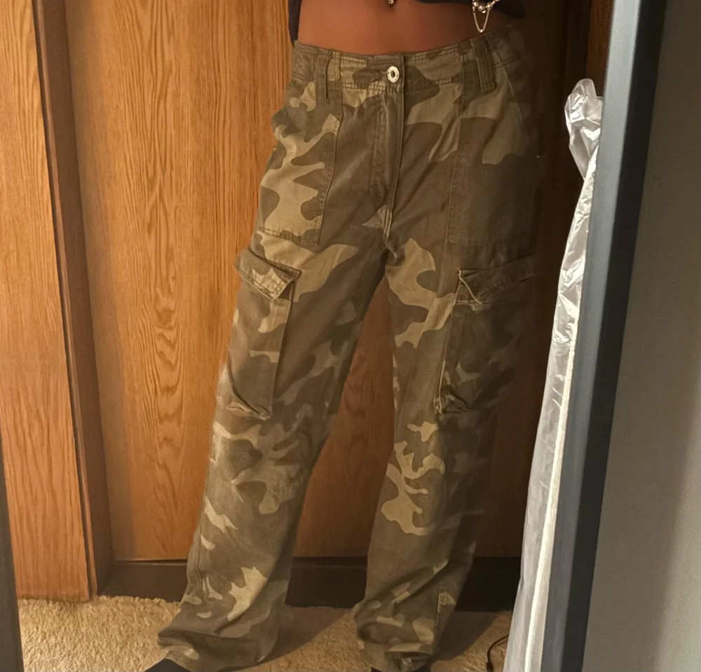 Bershka Pants, size XS / 34 / 6, photo 5