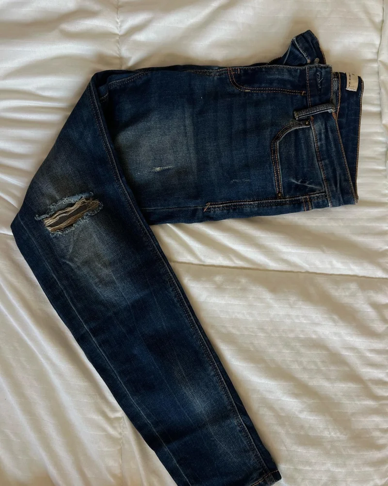 Stradivarius Pants, size M / 38 / 10, photo 4