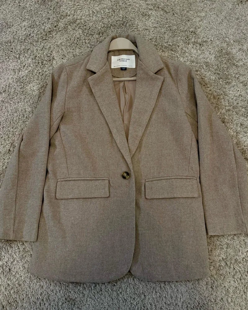 American Eagle Blazers, size XS / 34 / 6, photo 2