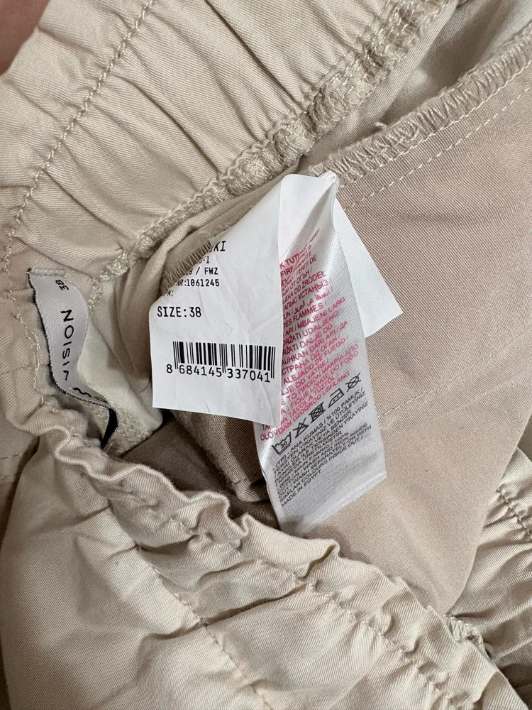 LC Wakiki Pants, size M / 38 / 10, photo 4