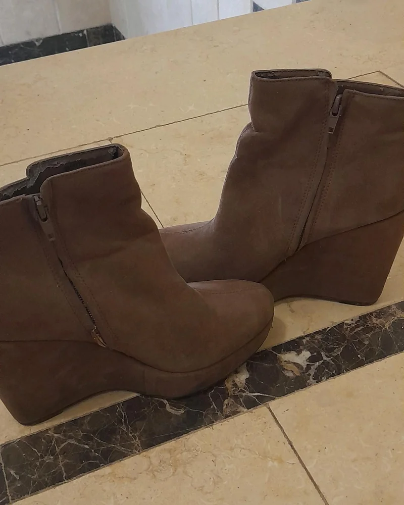 Forever 21 Boots, size 37.5, photo 3