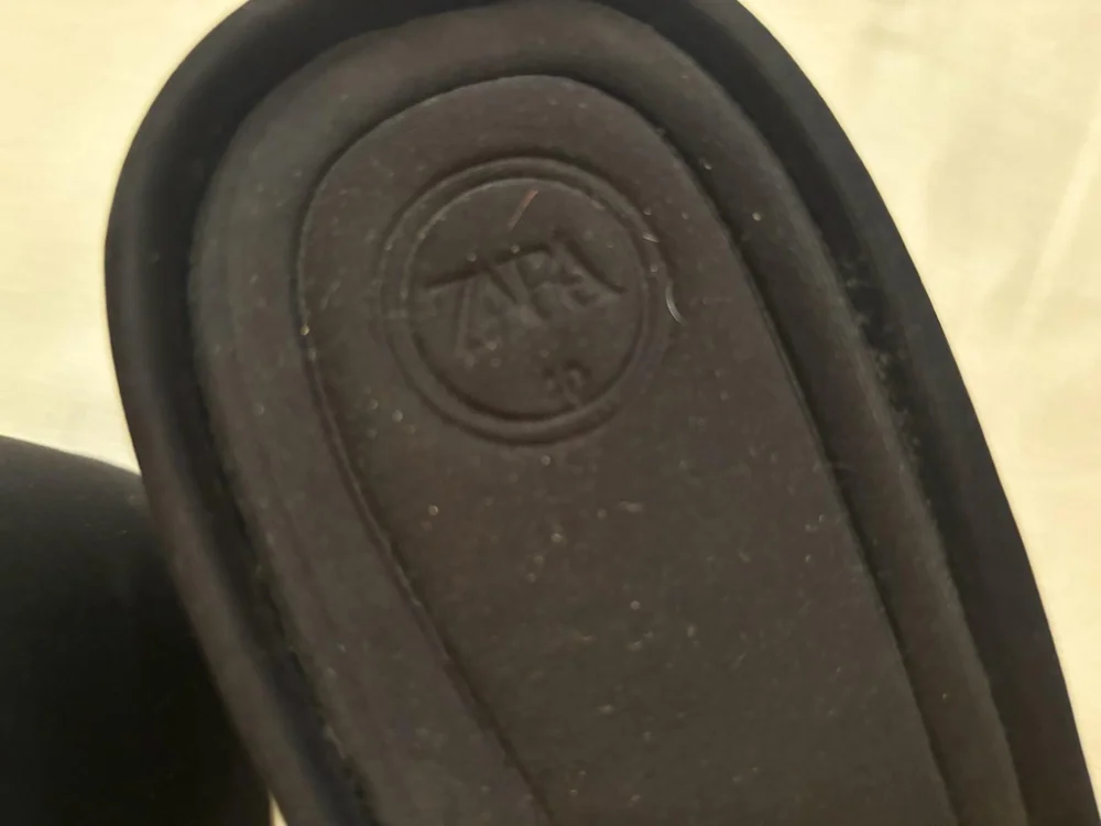 Zara Sandals, size 39, photo 3