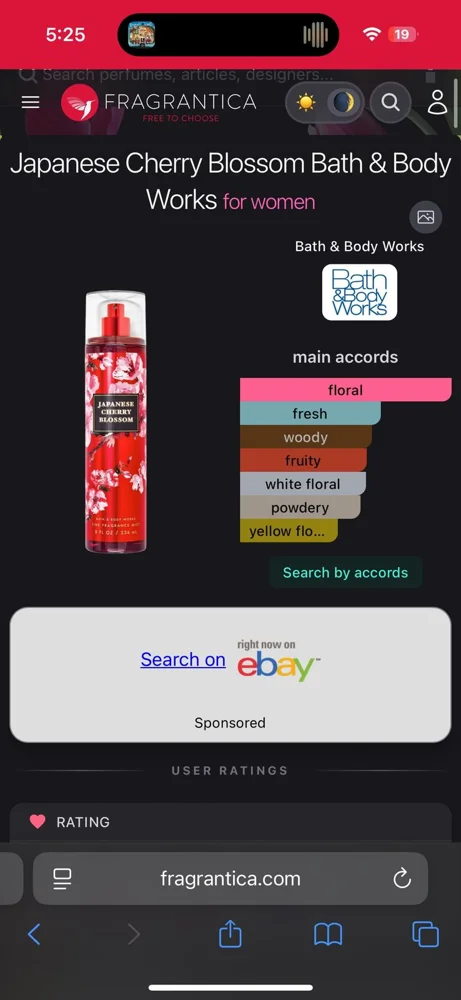 Bath & Body Works Perfume, size No Size, photo 3