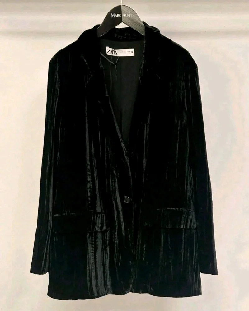 Zara Blazers