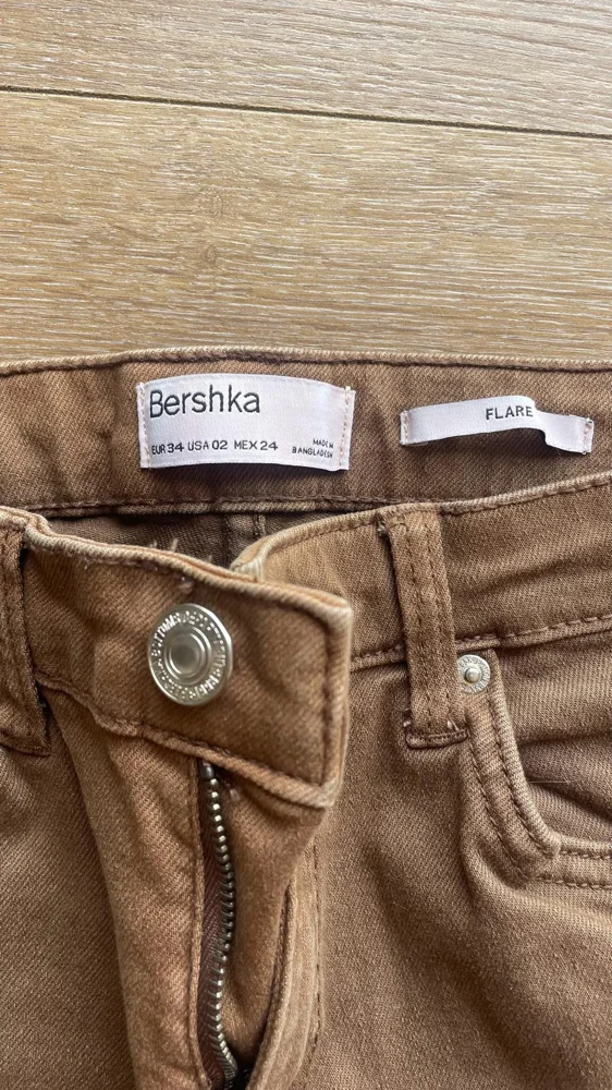 Bershka Jeans, size XS / 34 / 6, photo 2