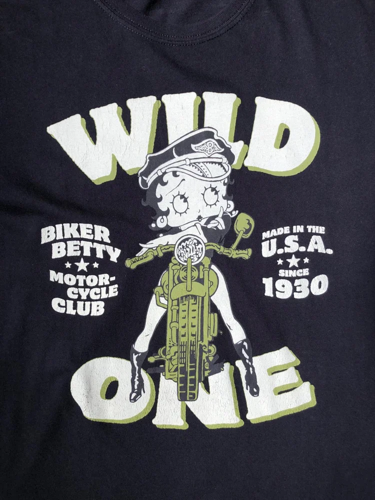 Betty Boop T-shirts, size M / 38 / 10, photo 2