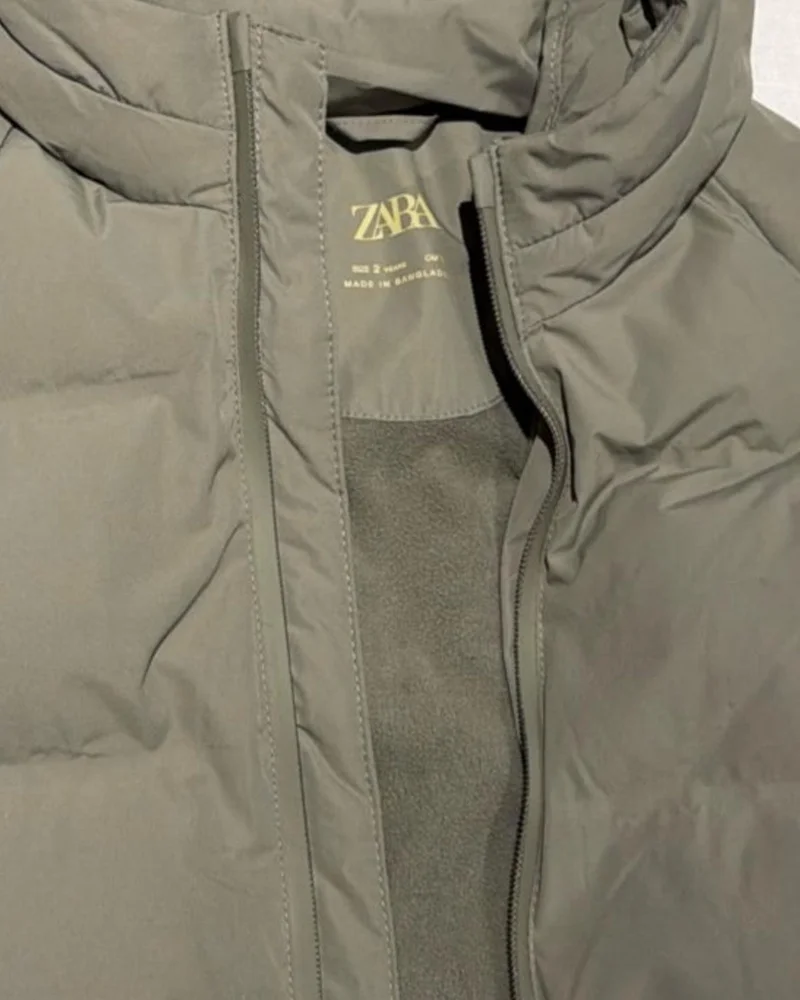 Zara Outerwear, size 2y, photo 2
