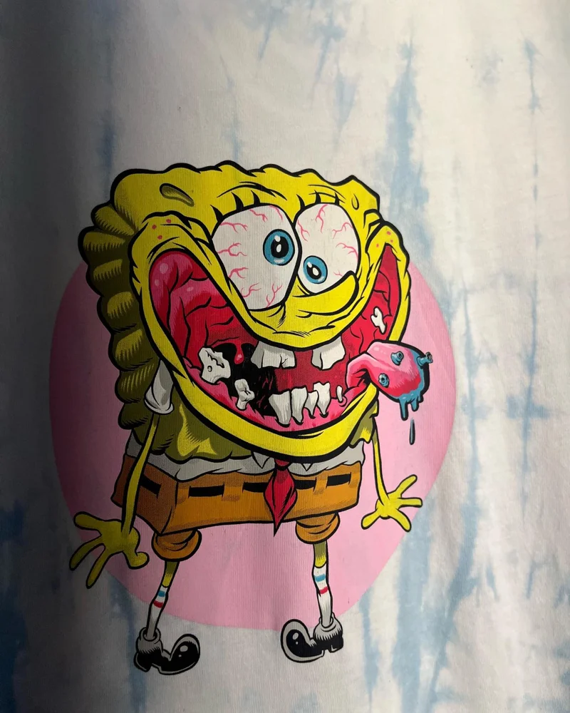 SpongeBob SquarePants T-shirts, size M, photo 4