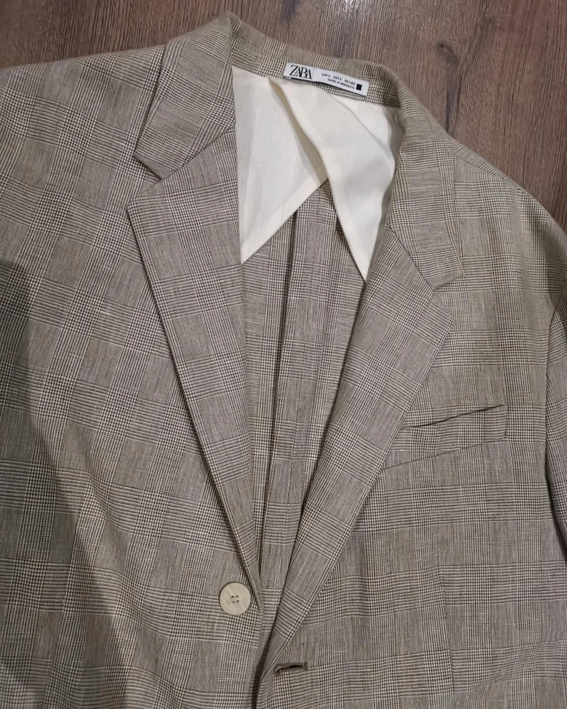 Zara Long Sleeve Shirts, size M, photo 2