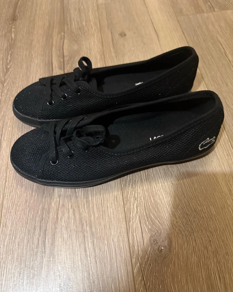Lacoste Flats, size 38, photo 3
