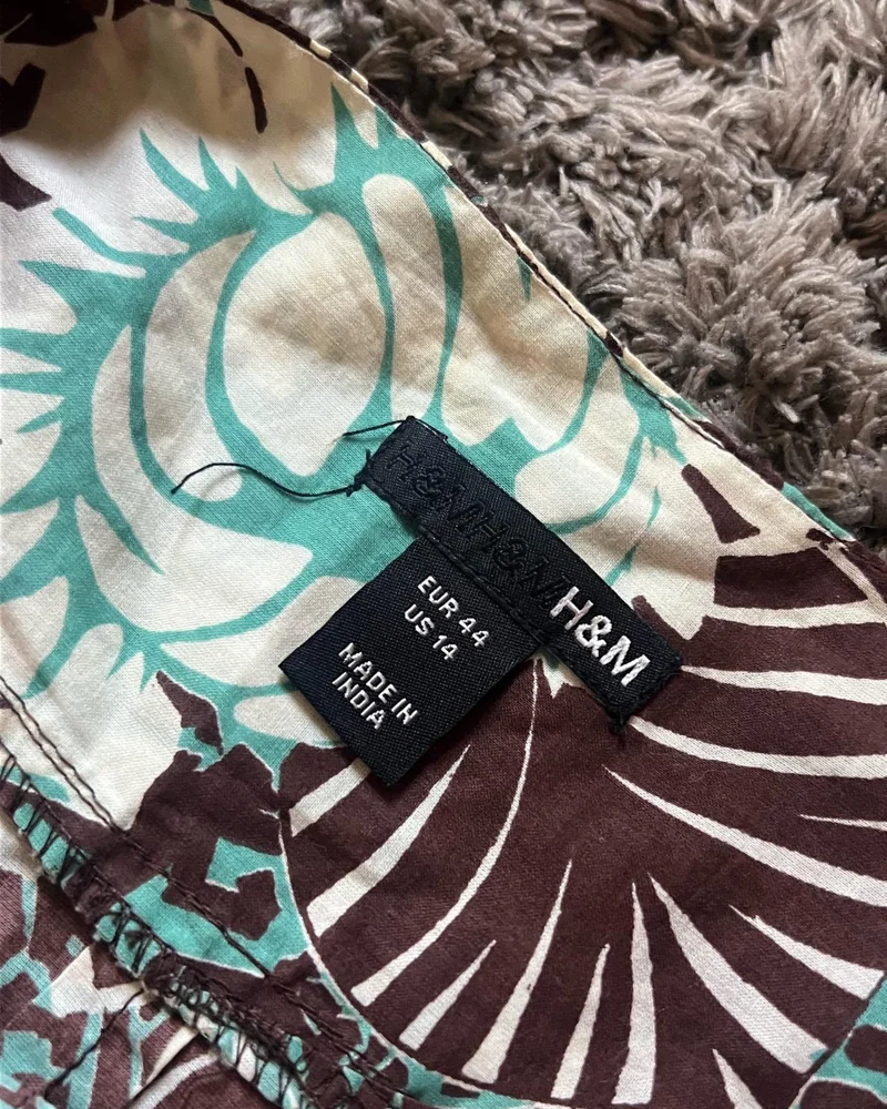 H&M Midi Dresses, size M / 38 / 10, photo 4