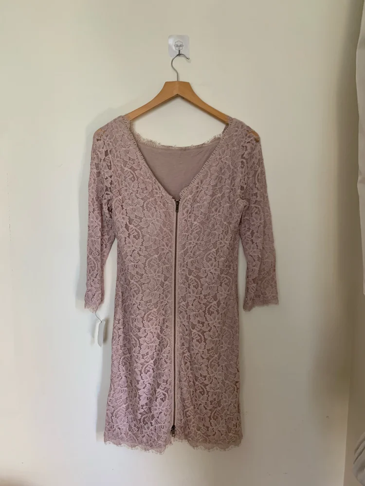 Diane von Fürstenberg Mini Dresses, size L / 40 / 12, photo 3