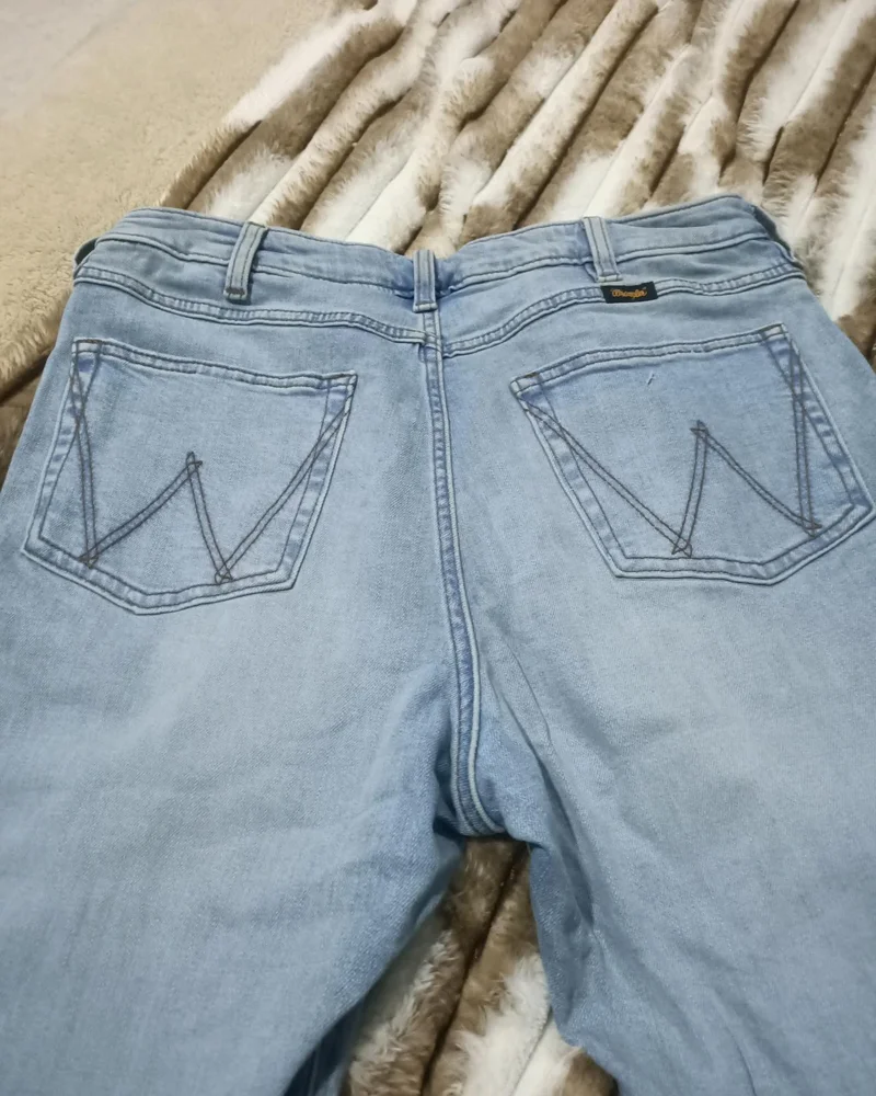 Wrangler Jeans, size XL / 42 / 14, photo 5