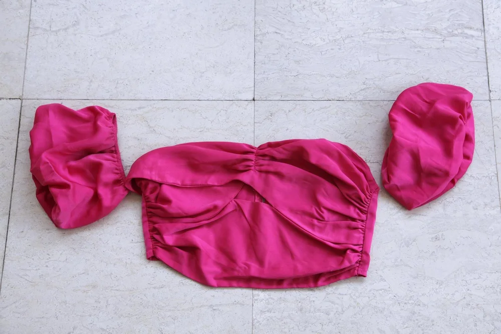 Shein Crop Tops, size M / 38 / 10, photo 2