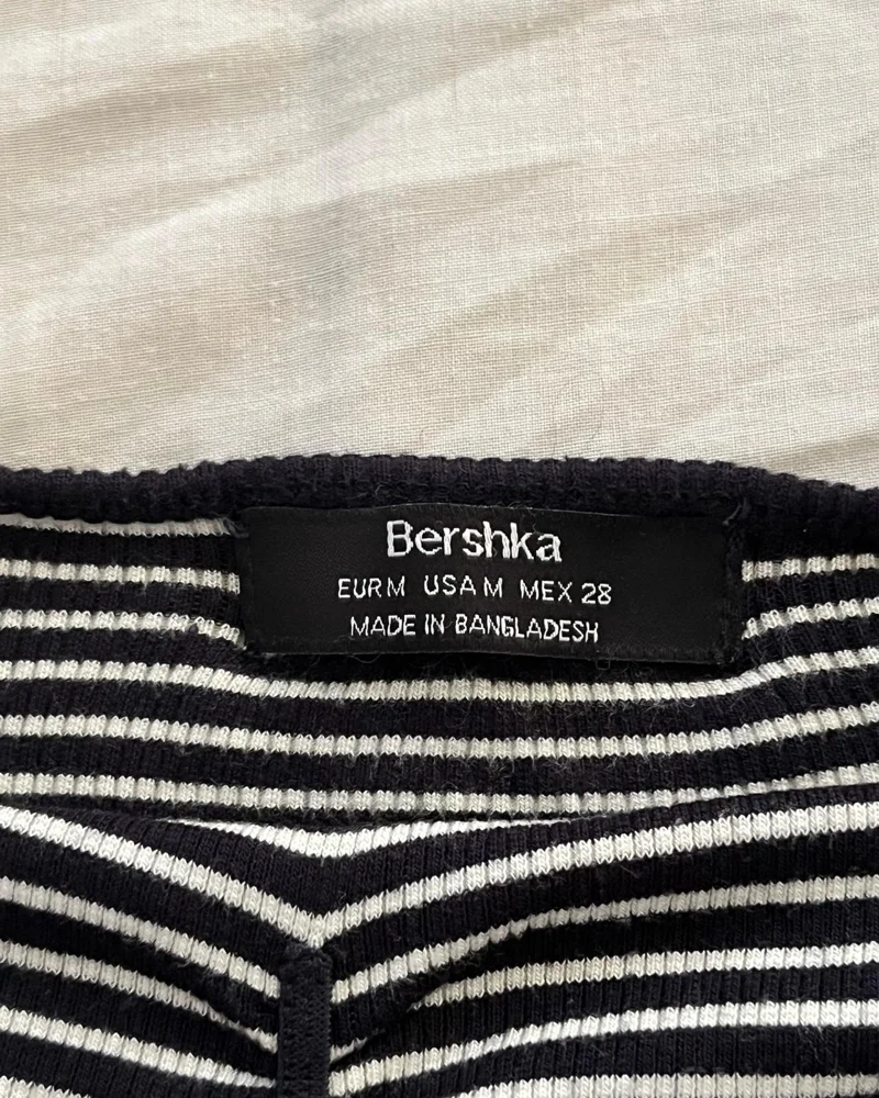 Bershka Crop Tops, size M / 38 / 10, photo 3