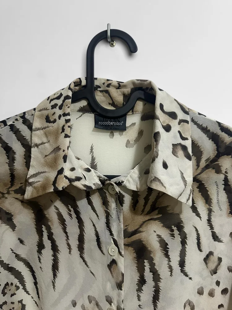 roccobarocco Blouses, size S / 36 / 8, photo 2