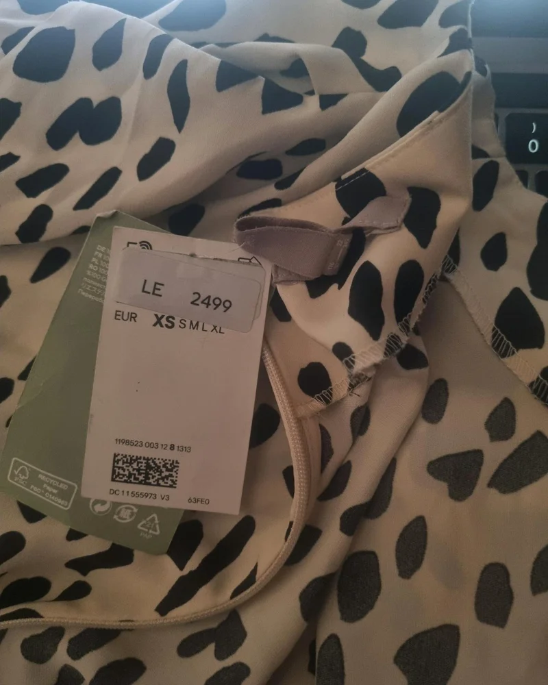 H&M Mini Dresses, size XS / 34 / 6, photo 3