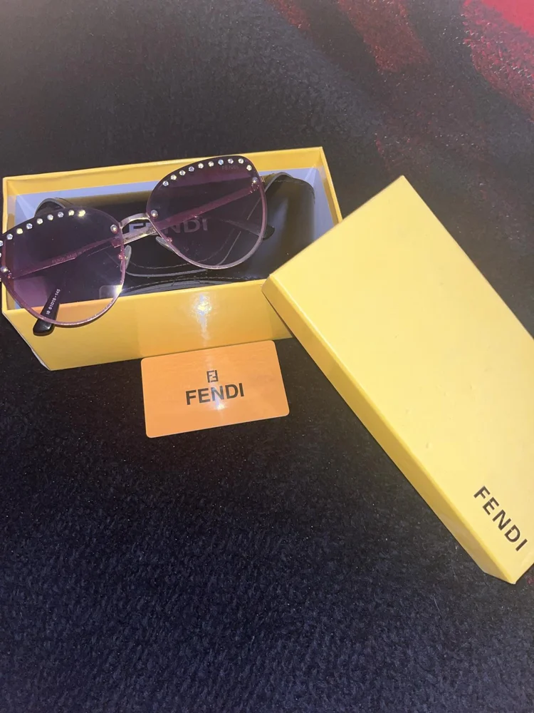 Fendi Sunglasses, size Other, photo 2
