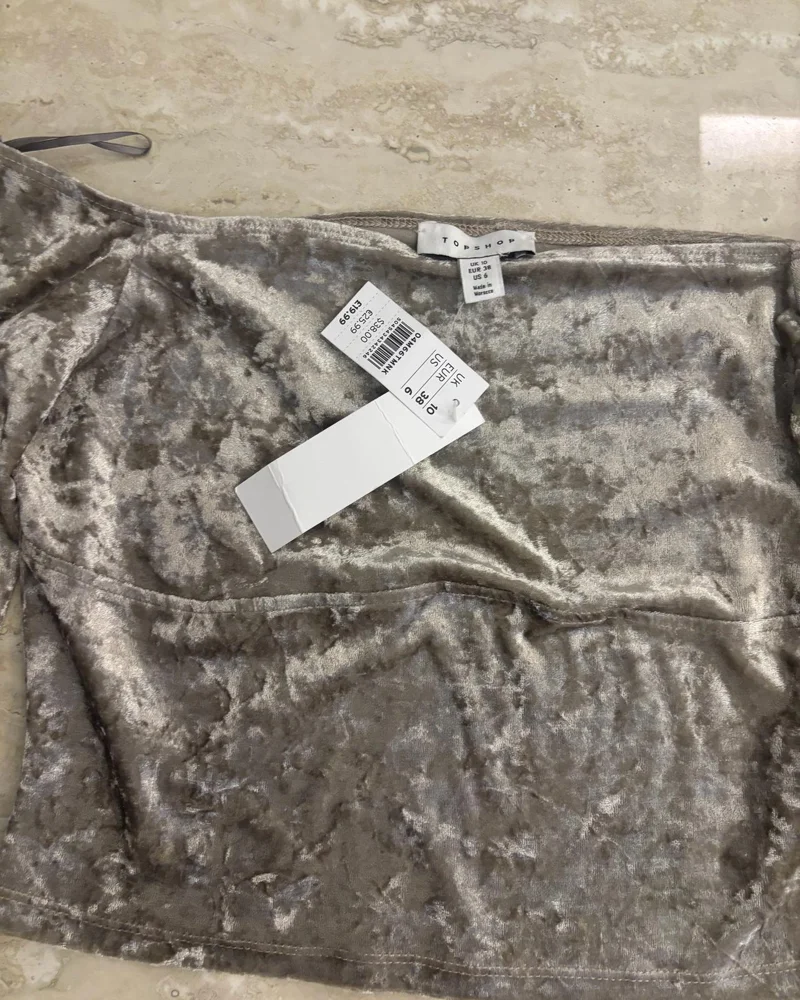 Topshop Crop Tops, size M / 38 / 10, photo 2