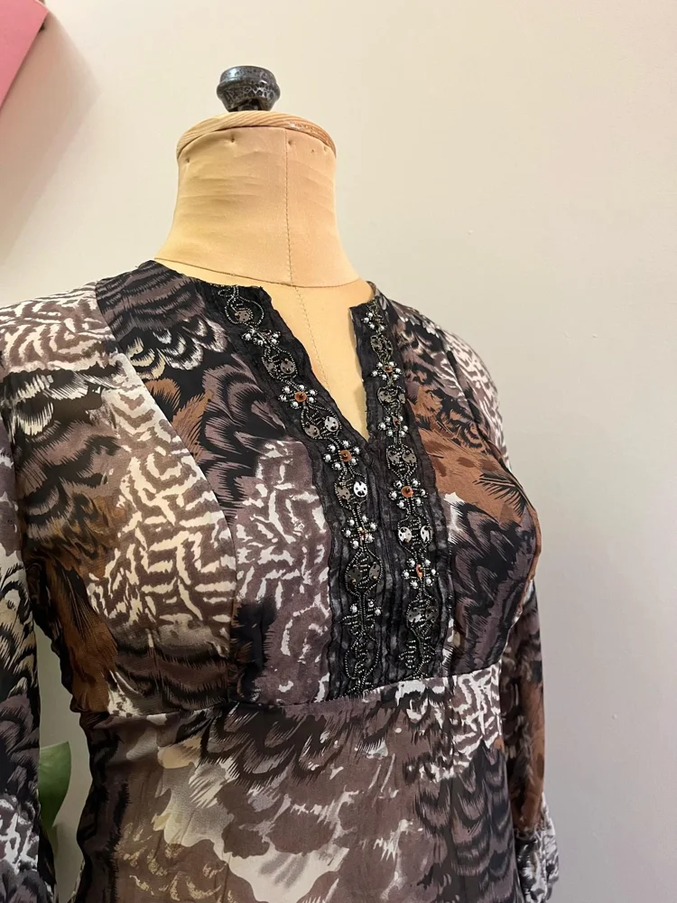 Blouses, size M / 38 / 10, photo 6
