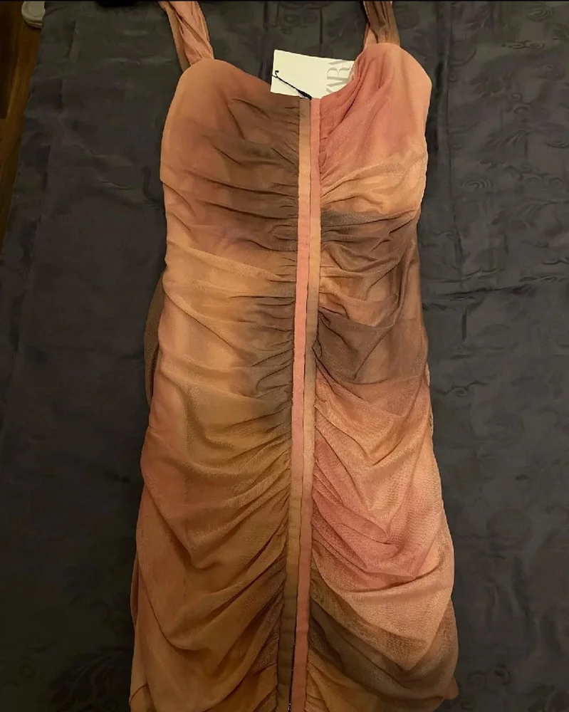 Zara Mini Dresses