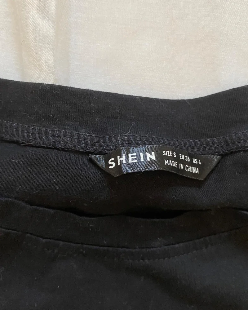 Shein T-shirts, size S / 36 / 8, photo 4