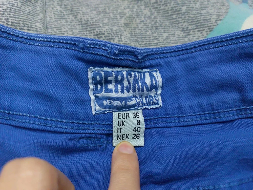 Bershka Shorts, size S / 36 / 8, photo 5