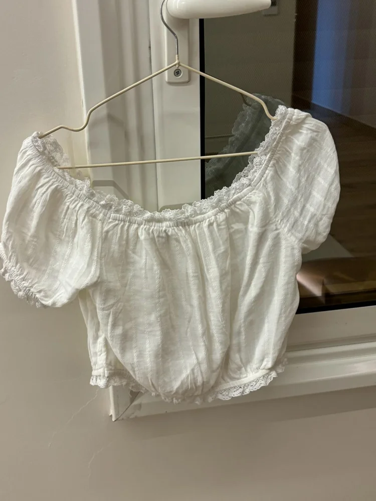 American Eagle Crop Tops