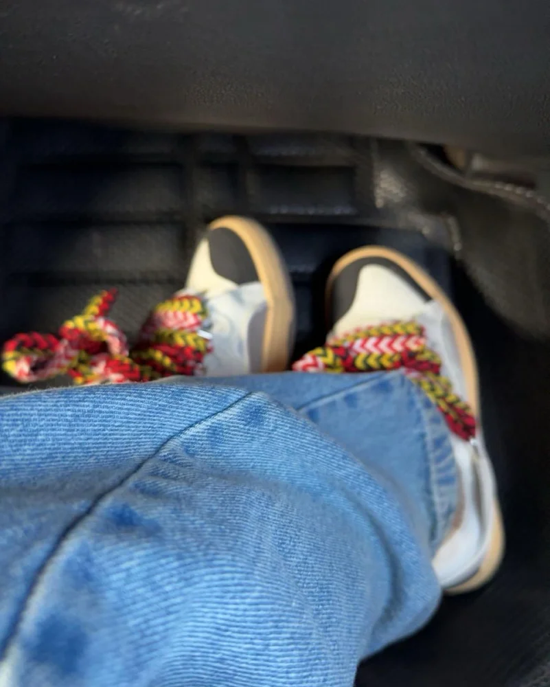 Lanvin Sneakers, size 38, photo 3