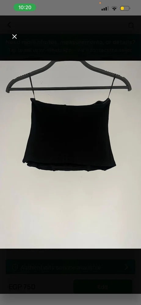 Massimo Dutti Corsets, size XS / 34 / 6, photo 2