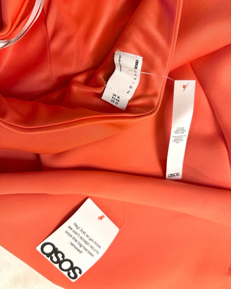 ASOS Design Party Dresses, size XXL / 44 / 16, photo 6