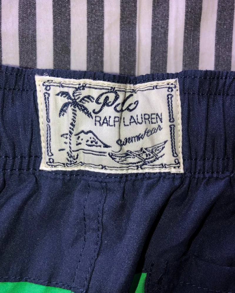 Polo Ralph Lauren Board Shorts, size M, photo 4