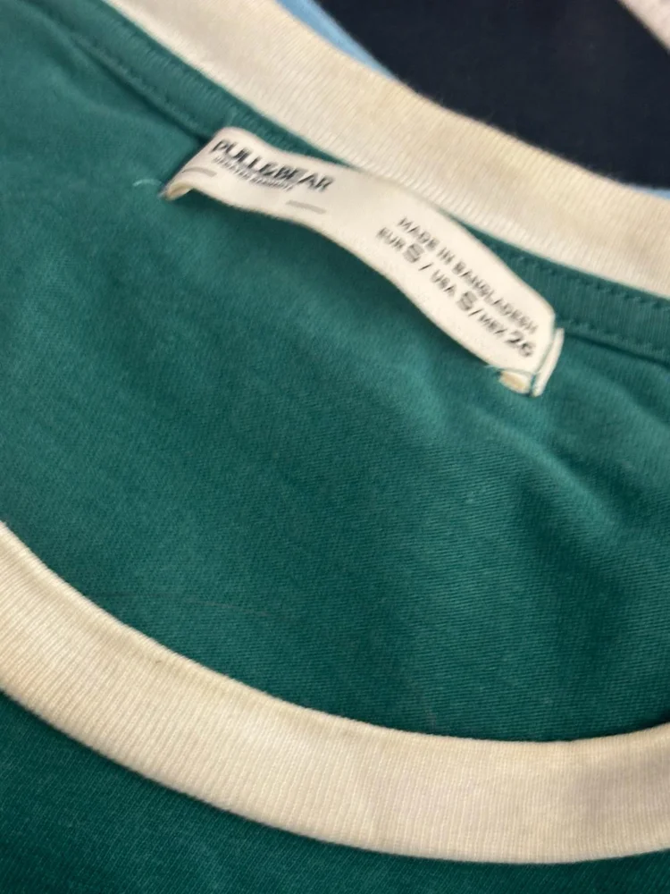 Pull & Bear T-shirts, size S / 36 / 8, photo 3